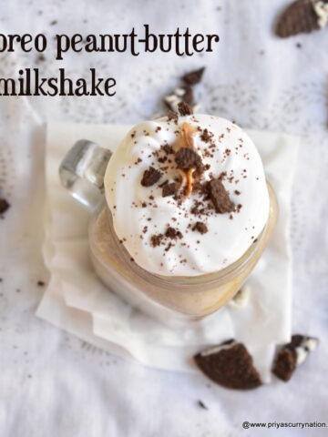 oreo-milkshake-priyascurrynation