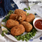 rice nuggets recipe priyascurrynation