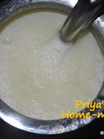 ghee at home recipe