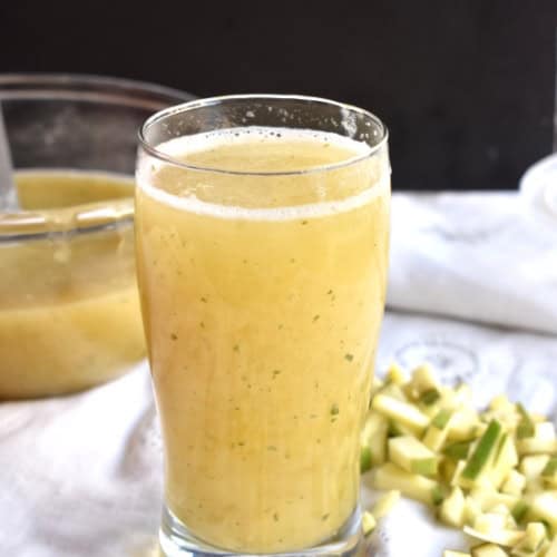 Aam Ka Panna Recipe With Jaggery
