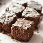 eggless chocolate brownies recipe- priyascurrynation.com