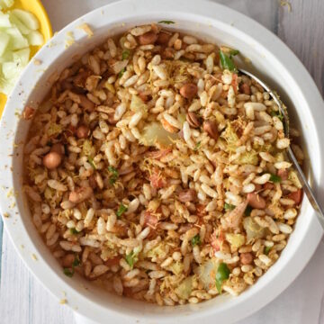 bengali jhalmuri recipe -priyascurrynation.com