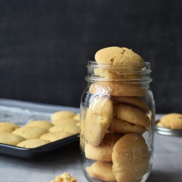 Cardamom Cookies recipe - priyascurrynation.com
