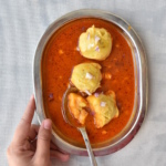 Kolhapuri Kat vada Rețetă - priyascurrynation.com # rețete # priyascurrynation