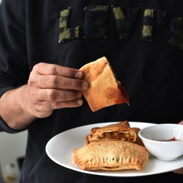 how to make veg puff pastry? priyascurrynation.com