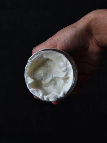 best eggless mayo with curd recipe. #mayo #vegetarian priyascurrynation.com