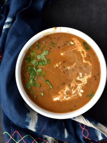 make delicious dal makhani in instant pot. You will need 60 minutes only - priyascurrynation.com